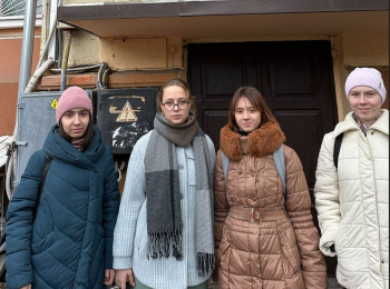 Студенты ЮСК посетили Административную комиссию при Государственной администрации города Тирасполь и города Днестровск