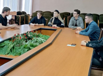 Ежемесячные встречи актива ЮСК