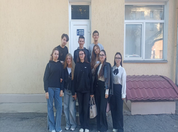 Итоговое собрание Юридической студенческой консультации
